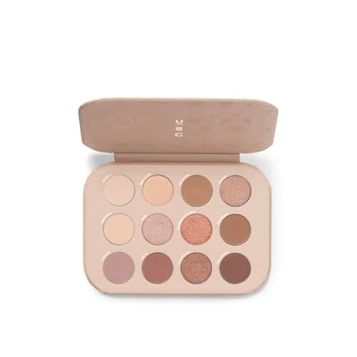 Ulta Beauty 12 Pan Eye Shadow Palette Everyday Faves