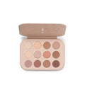 Ulta Beauty 12 Pan Eye Shadow Palette Everyday Faves