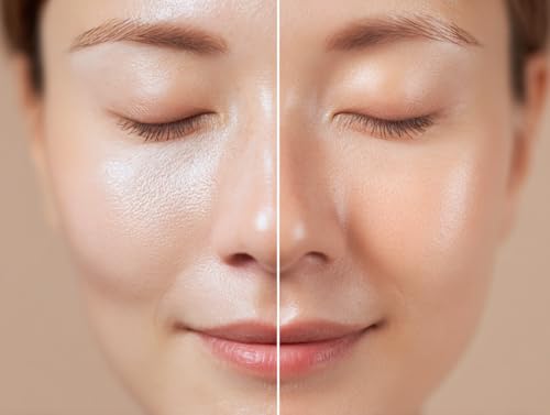 Bubble Cream Mask with Niacinamide & Centella - Hydrating Facial Serum 100ml