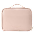 RIGHT AWAY Women's Waterproof Travel Toiletry & Makeup Bag with Compartments