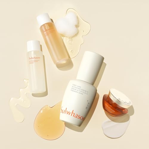 Sulwhasoo First Care Activating Serum Set - Preventative Anti-Aging Skincare