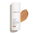 Tinted Mineral Sunscreen SPF 32 for Face - Oily & Combination Skin