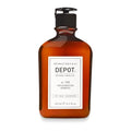 DEPOT No. 105 Invigorating Shampoo for Men | Refreshing Clean, 8.4 Fl