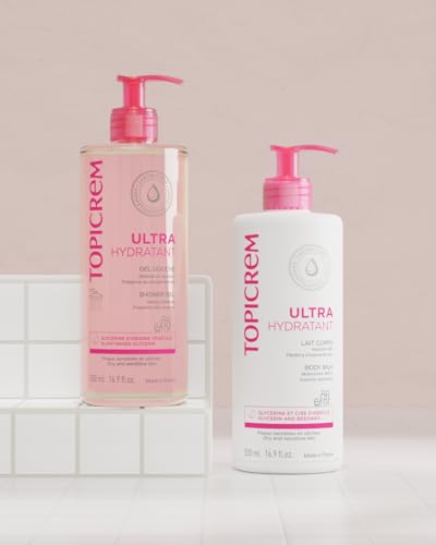 Gentle Body and Hair Cleansing Gel - 500ml