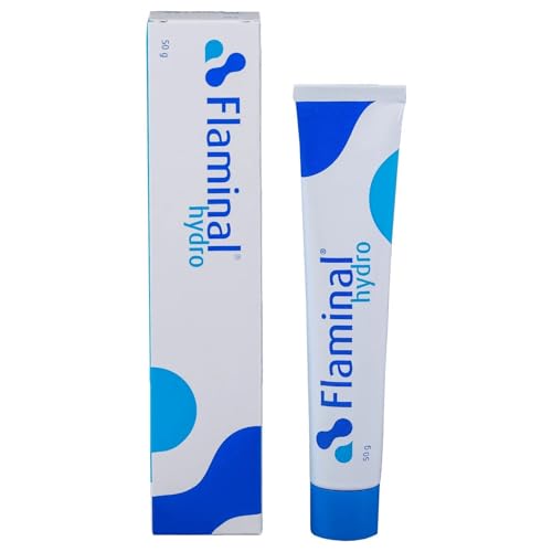 Hydro Active Alginate Wound Gel 50g for Minor & Moderate Exuding Wounds