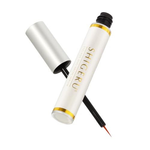 Lash & Brow Growth Serum Natural Oil-Free 5ml for Thicker, Fuller Lashes & Brows
