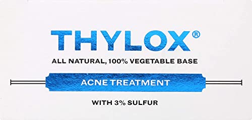 Grandpa's Thylox Acne Treatment Soap Bar 3.25 oz • 6 Pack