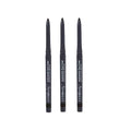 Ulta Beauty 3 Pack Automatic Eyeliner. Matte Black Brown. Size 0.01 oz.