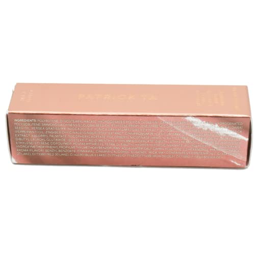 Beige Lip Gloss - Patrick Ta Major Volume Plumping Lip Gloss Superficial