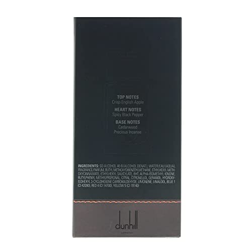 Men's Custom Cologne Spray - Alfred Dunhill London, 3.4 Oz Eau de Toilette