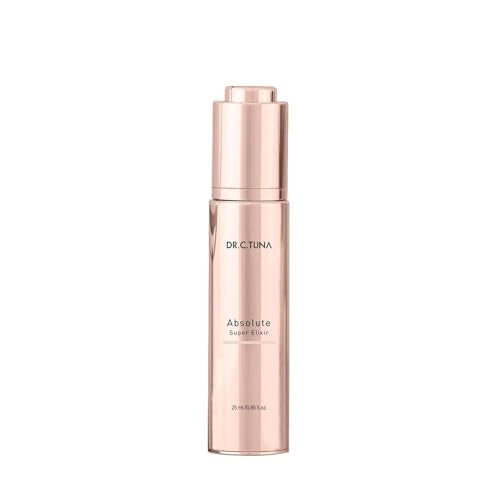 FARMASi Dr. C. Tuna Absolute Super Elixir, Next Generation Beauty Care For Skin and Hair, 0.85 fl. oz / 25 ml