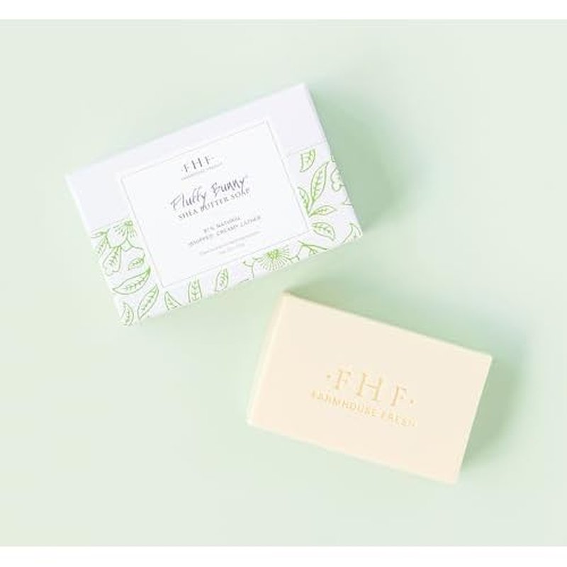 FarmHouse Fresh Fluffy Bunny¢ç Shea Butter Bar Soap