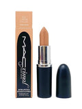 MAC Satin Lipstick Creme D'Nude - Full-Coverage, Long-Lasting Lip Color