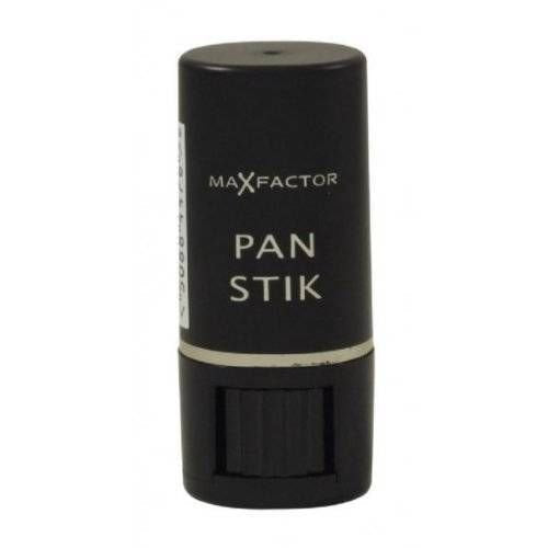 Max Factor Pan Stik Foundation Set - 3 x 9g Deep Olive, Buildable Coverage