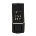 Max Factor Pan Stik Foundation Set - 3 x 9g Deep Olive, Buildable Coverage