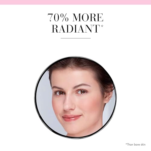 Bourjois Healthy Mix Anti-Fatigue Foundation 51 Light Vanilla 30ml | Medium Coverage, Hydrating & Radiance Boosting
