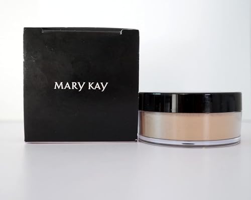 Mary Kay Silky Setting Powder - Light Medium Ivory, Face Makeup, 0.28 oz