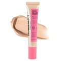 Innbeauty Project Face Glaze, Highlighting Cream, Skin Barrier Protect & Glow Moisturizer with Ceramides & Hydrating Actives, 0.85 OZ (25ml)