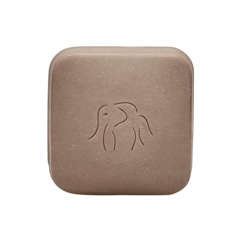 Exfoliating Facial Cleansing Bar - Cruelty-Free, Dermatologist-Tested, 113g