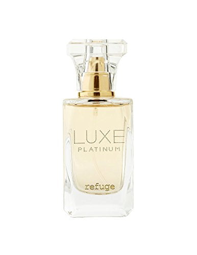 Charlotte Russe Refuge Luxe Platinum Eau de Parfum 1.7oz Discontinued