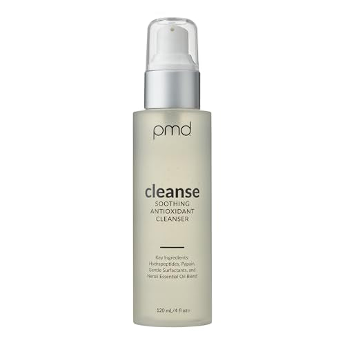 PMD Cleanse Soothing Antioxidant Facial Cleanser, 4 oz