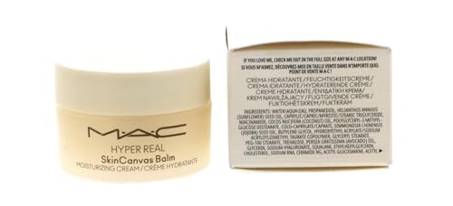 Moisturizing Skin Balm 0.5 oz - Hydrating, Soothing & Protective Cream