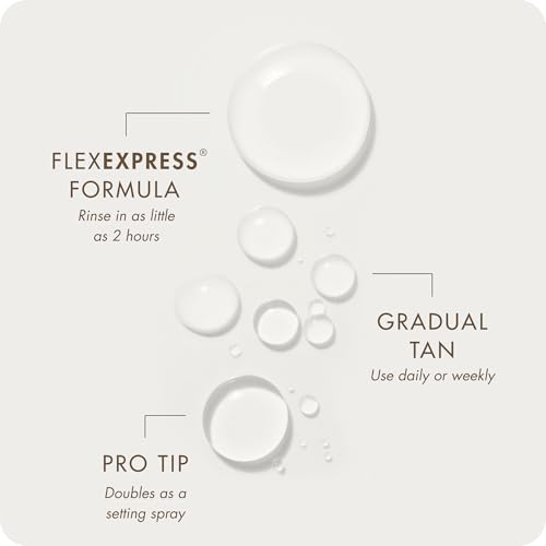 Self Tanner Spray for Face - Gradual Sunless Tanning Water, 4 fl oz