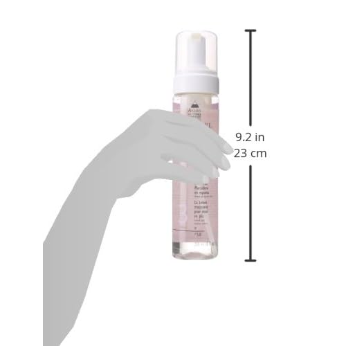 KeraCare Foam Wrap-Set Lotion Extra Hold Formula by Avlon for Unisex - 8 oz Lotion