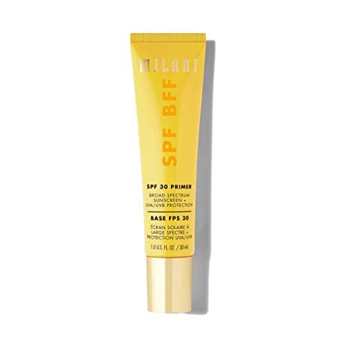 Milani Make It Last Sunscreen Setting Spray SPF 30 - Makeup Primer & Finishing Spray
