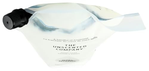 Unscented Hand Soap Refill 67.6 Fl Oz - Gentle, Plant-Based, Family-Friendly