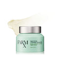 Farm Rx Super Greens Nourishing Cleansing Balm - Natural Makeup Remover, Hydrating for Sensitive Skin 100ml