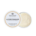 Traditional Shaving Soap for Men - La Poire Française Fragrance, 114g