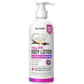 Beef Tallow Body Lotion with Magnesium & Shea Butter - Lightweight, Fast-Absorbing Body Cream with Avocado Oil & Vitamin E - Non-Greasy Moisturizer for Dry, Sensitive Skin - Daily Hydration, 4oz