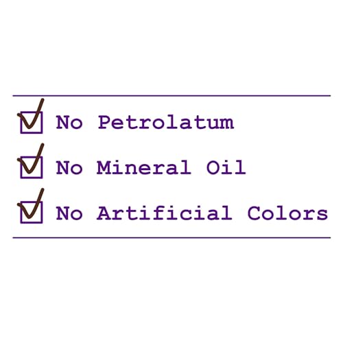 Natural Lavender Vanilla Conditioner for Hair - Hydrating & Nourishing