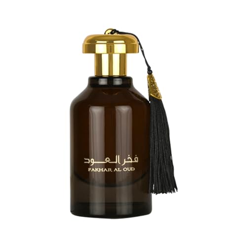 Fakhar Al Oud EDP Perfume 3.4oz | Oud & Premium Fragrance for Men & Women
