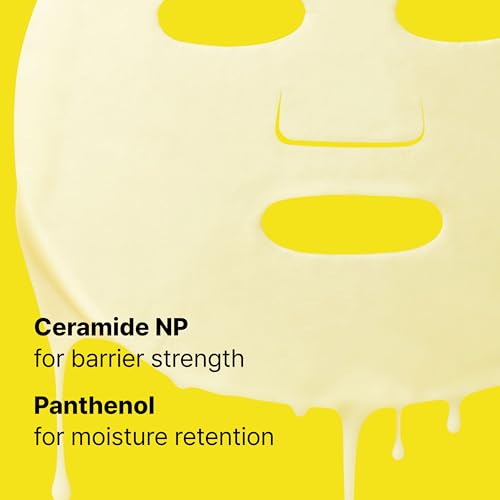 Moisturizing Skin Barrier Mask Pack - Hydrating, Soothing, Pore-Purifying, 5 Count - Dr. Jart+