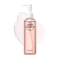 Parnell AHA Omija Ceramic Cleansing Oil 6.76 fl oz | Pore Purifying Sebum Control Deep Cleanser | AHA LHA PHA Omija | Non-Drying Korean Skincare (200ml)