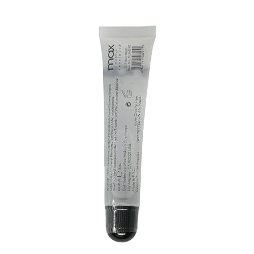 Cherimoya (2Pack) MAX Makeup Lip Polish HONEY Clear Gloss