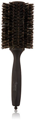 Creative Hair Brushes 3.0 Inch Boar Bristle Hair Brush - Wooden Handle