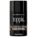 Toppik Hair Building Fibers, Fill In Fine or Thinning Hair Instantly Thicker, Fuller Looking Hair 9 Shades,4 size options
