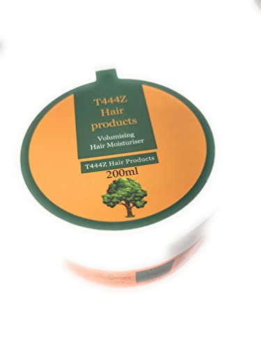 T444Z Hair Moisturizer for Natural & Protective Styles - Hydrating & Volume Boosting