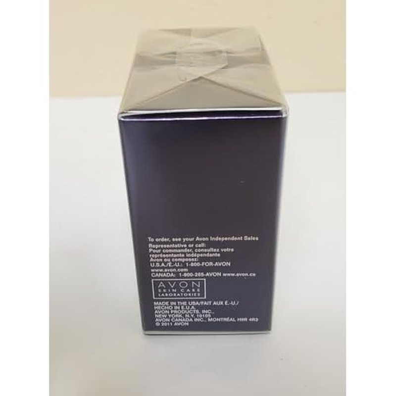 Anew Platinum Eye & Lip Cream with Paxillium Technology, Dual-Tip Applicator, Dermatologist-Tested, Fragrance-Free, Hypoallergenic, Vegan, 0.5 oz
