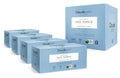 Disposable Face Towels - 240 Count, Thick, Soft, Eczema Friendly, Pack of 4 (60 Towels Each)