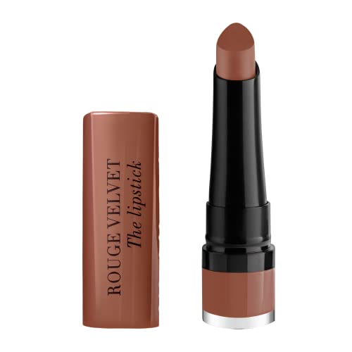 Bourjois Rouge Velvet The Lipstick - Bullet Lipstick (22 Moka Dero)