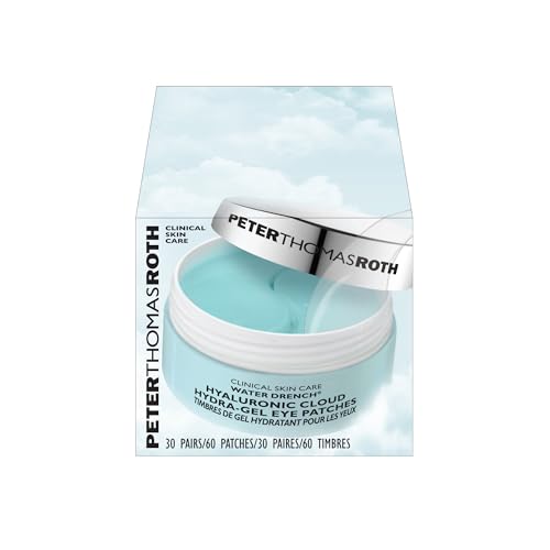 PETER THOMAS ROTH - Water Drench Hyaluronic Cloud Hydra-Gel Eye Patches