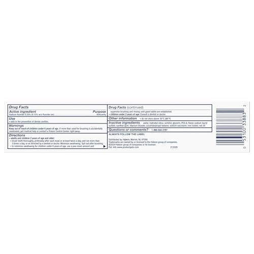 Aquafresh Extreme Clean Whitening Action Fluoride Toothpaste - Mint, 5.6oz Pack of 12