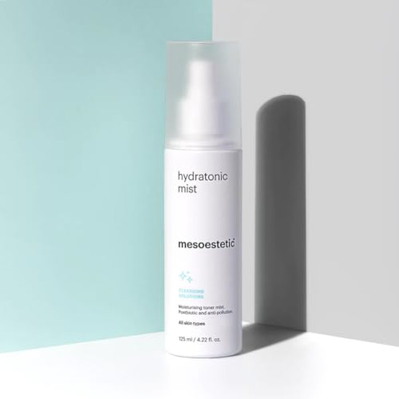Mesoestetic Hydratonic Mist w/Rose Water & Panthenol (provitamin B5)