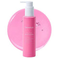 Hydrating Pink Aloe Gel Cleanser, Low pH Daily Face Wash with Probiotic Ferment & Hyaluronic Acid to Nourish Skin, Non-Stripping Foaming Korean Cleanser, 5.07 fl oz