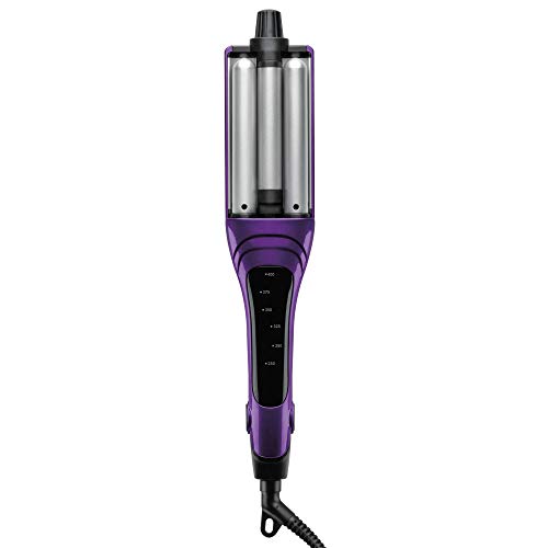 Hair Waver - Adjustable Tourmaline Ceramic Waver for Different Wave Styles
