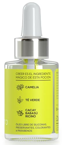 Multifunctional Hair Oil with Omega 6 & 9 - Frizz Control & Shine Boost, 1 Fl Oz